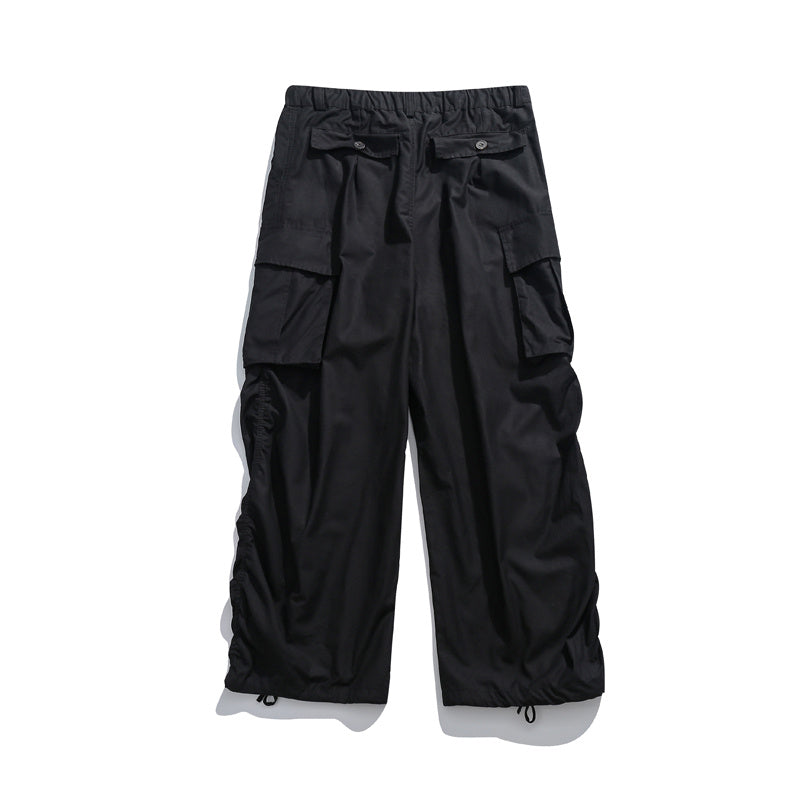 Outdoor Vintage Paratrooper Cargo Pants