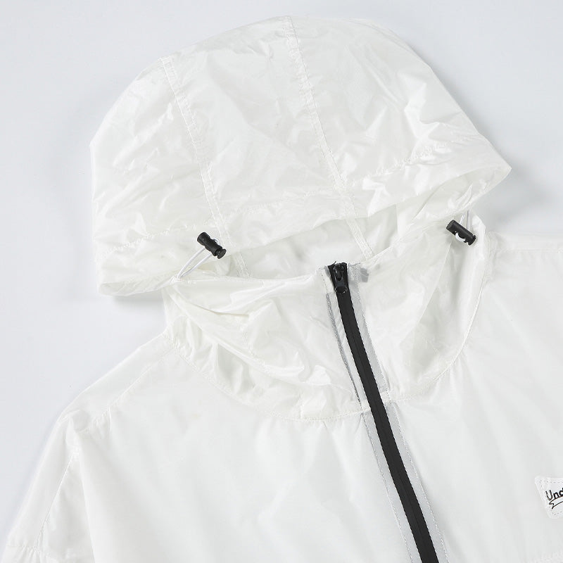 Outdoor Lightweight UV Protection Breathable Jacket