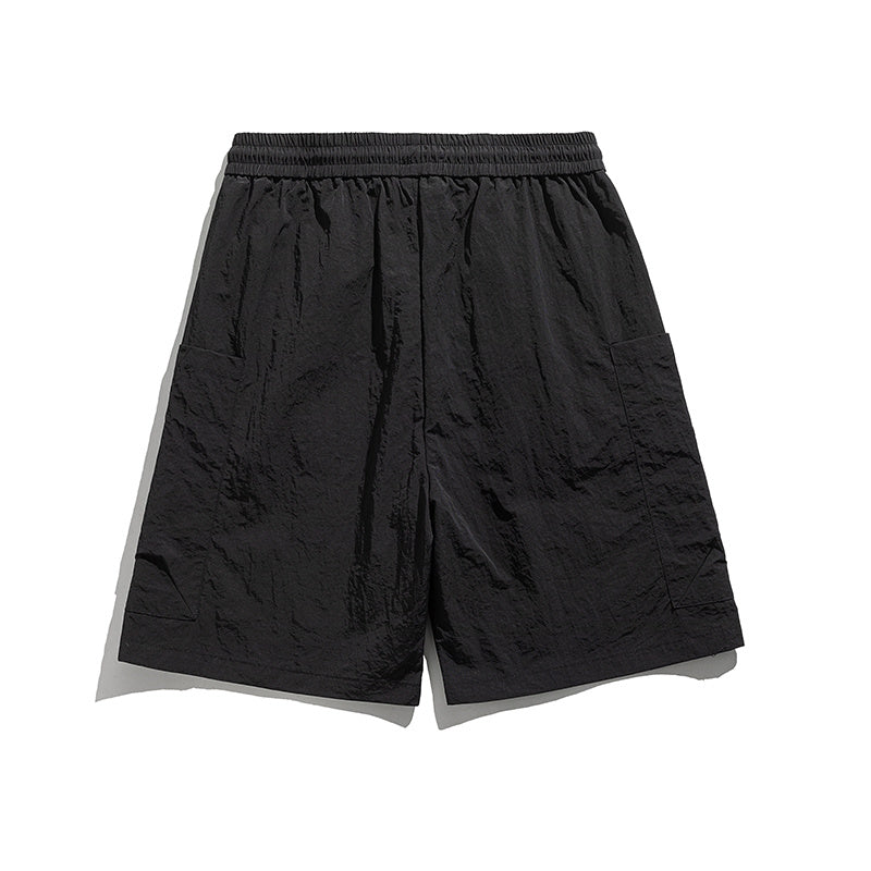 Thin Drawstring Quick-Drying Outdoor Cargo Shorts