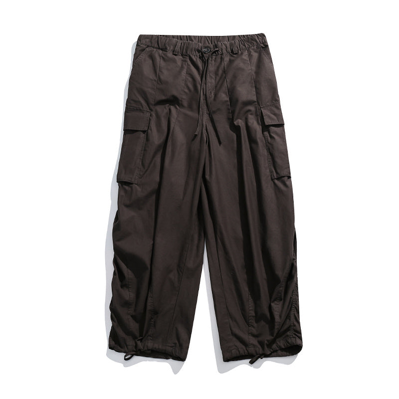 Outdoor Vintage Paratrooper Cargo Pants