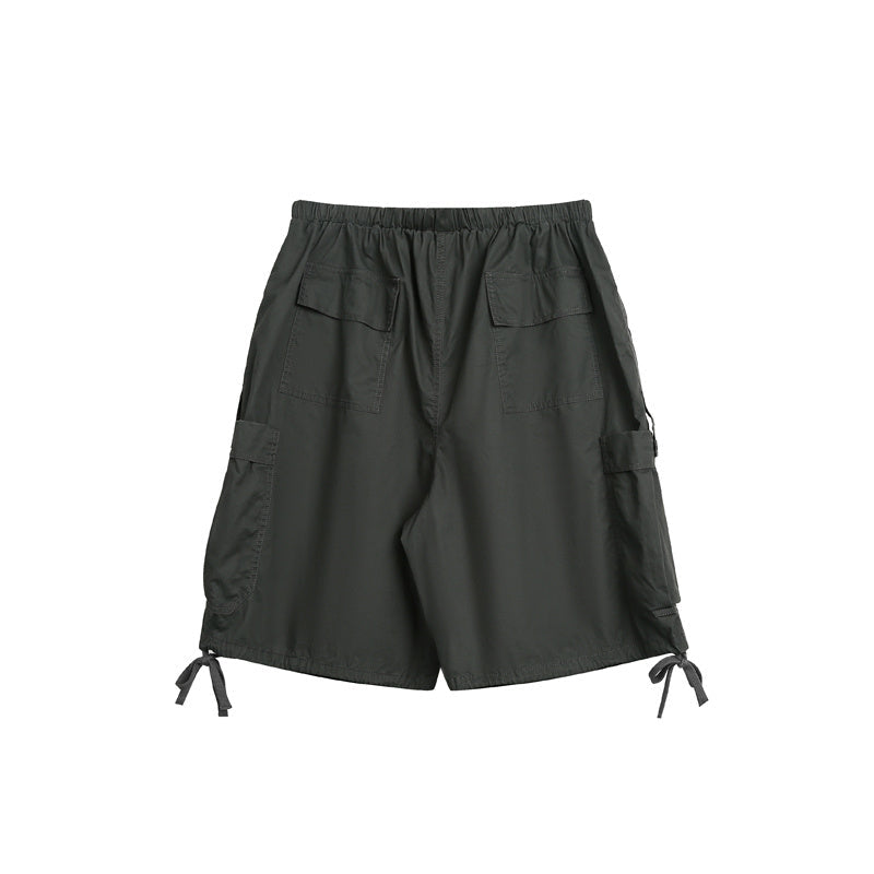 Summer Outdoor Multi-Pocket Cargo Shorts