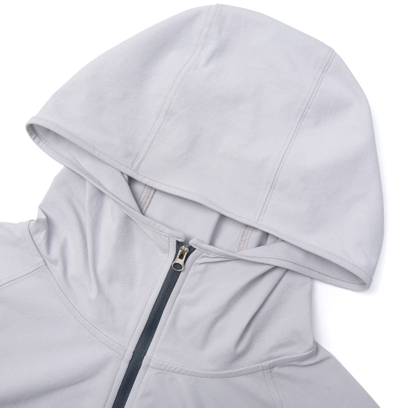 Summer Outdoor Breathable Sun Protection Jacket