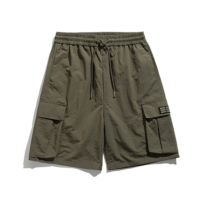 Summer Light Outdoor Cargo Shorts