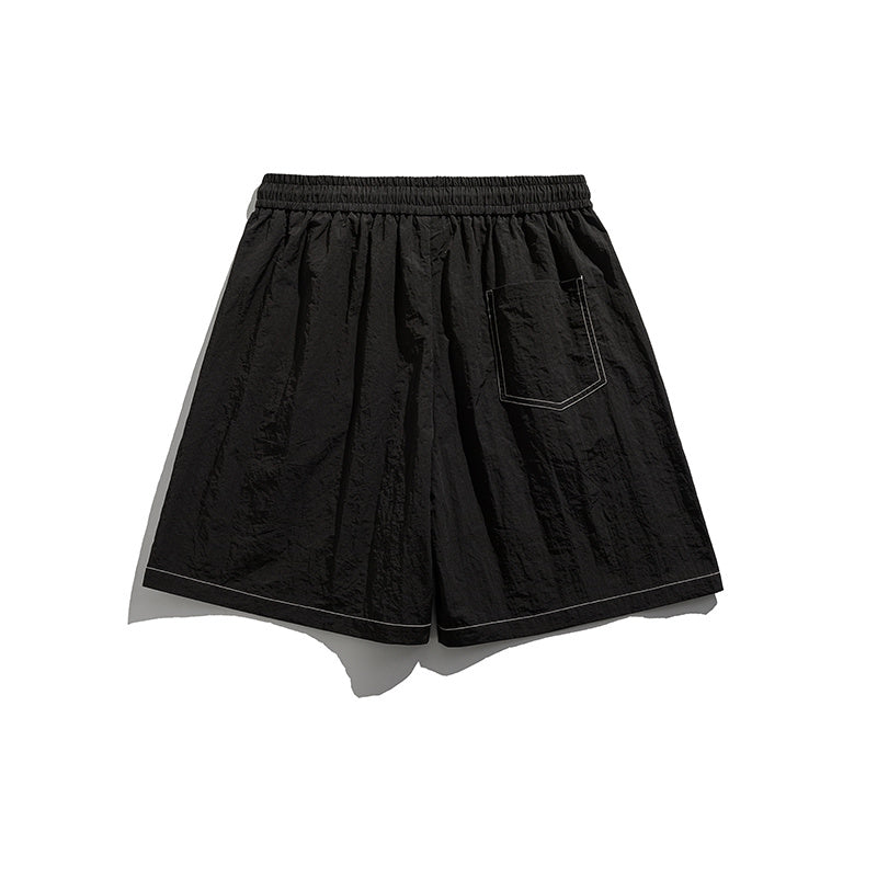 Summer Outdoor Quick-Drying Loose Cargo Shorts