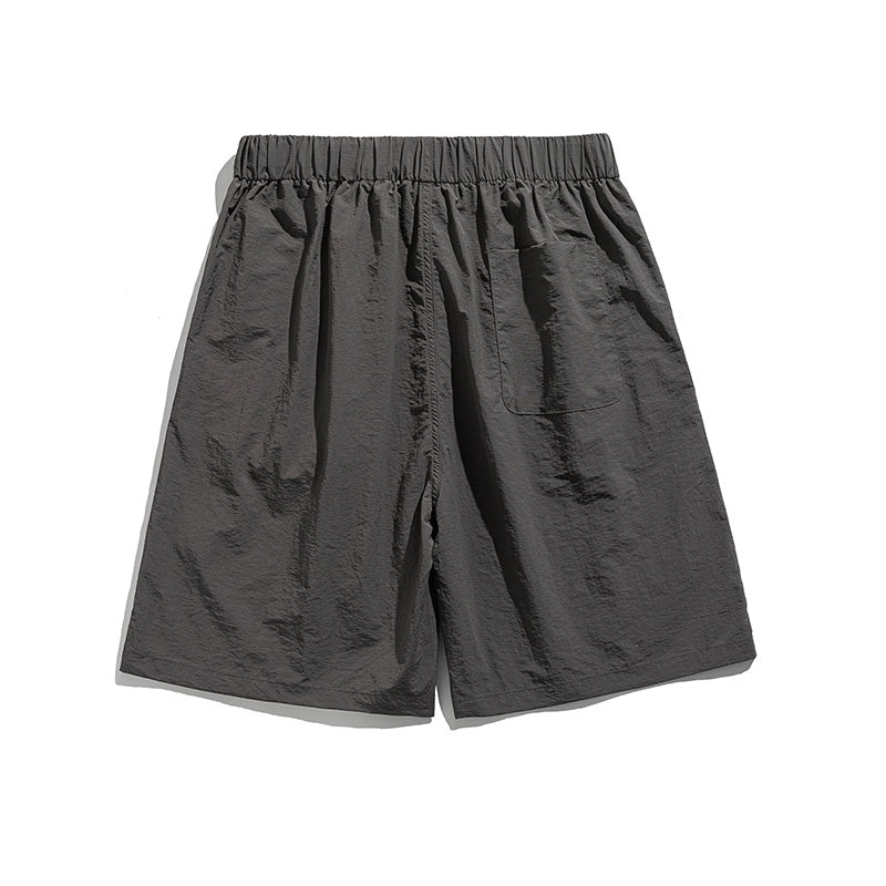 Summer Outdoor Casual Straight Cargo Shorts