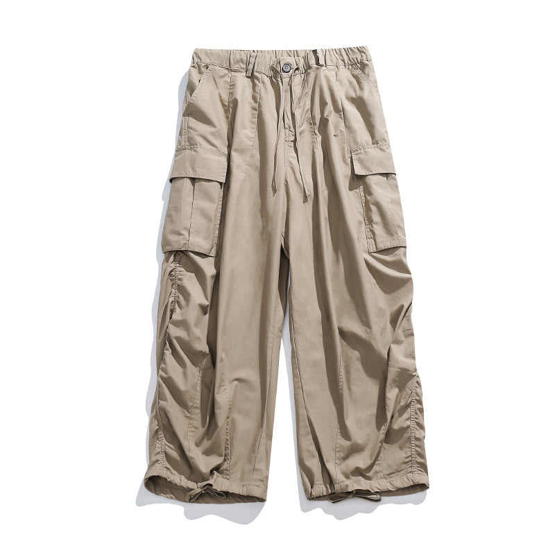 Outdoor Vintage Paratrooper Cargo Pants