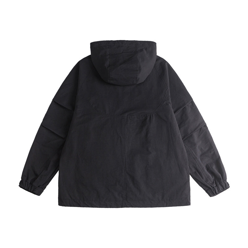 Unisex Breathable Windproof Outdoor Jacket