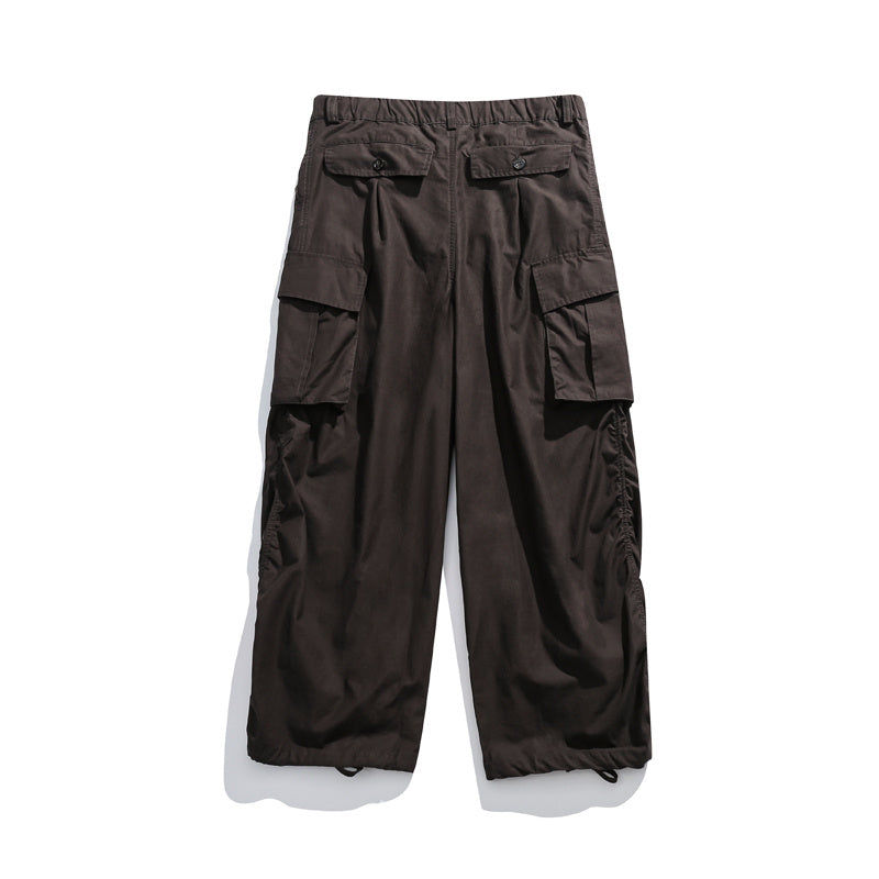 Outdoor Vintage Paratrooper Cargo Pants