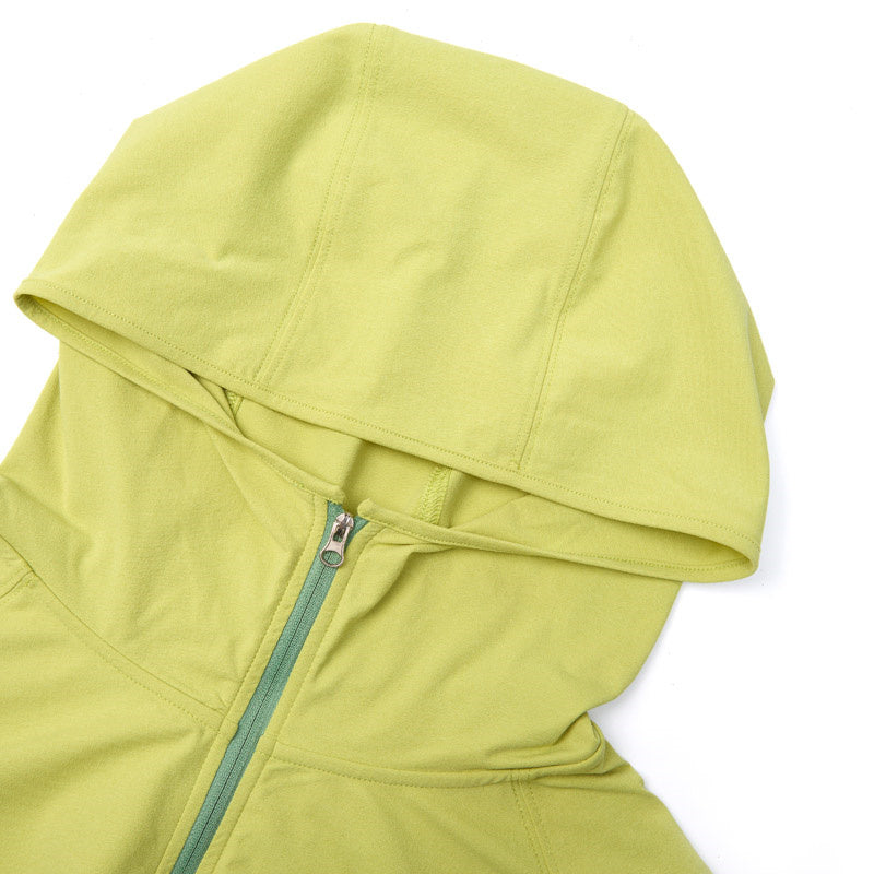 Summer Outdoor Breathable Sun Protection Jacket