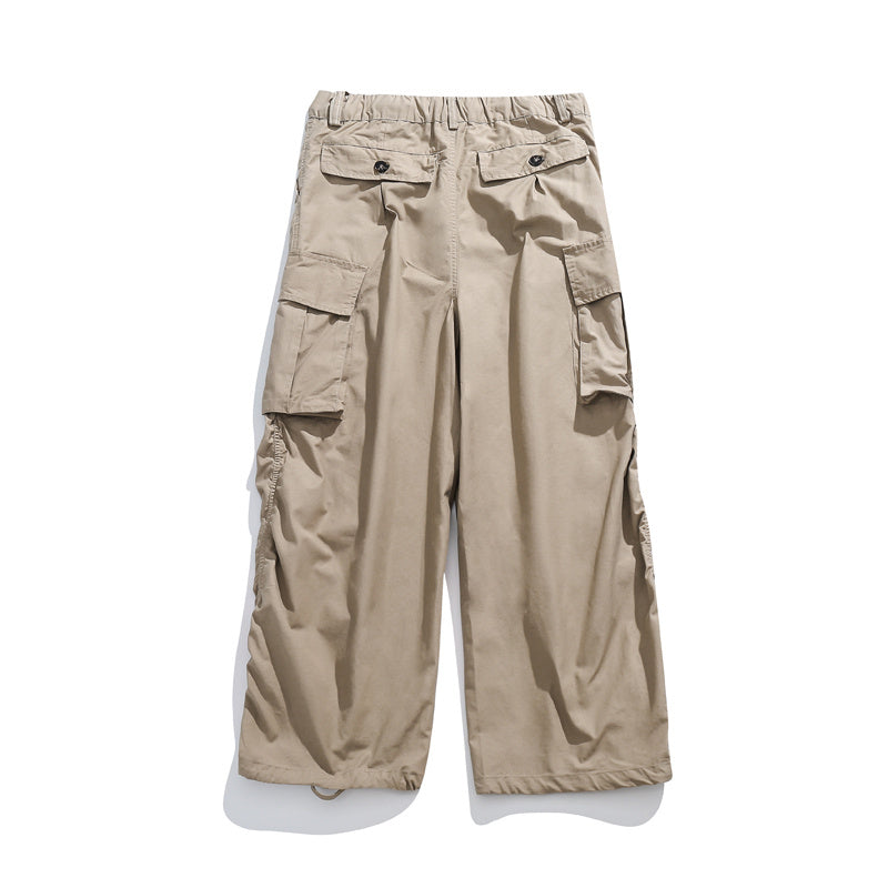 Outdoor Vintage Paratrooper Cargo Pants