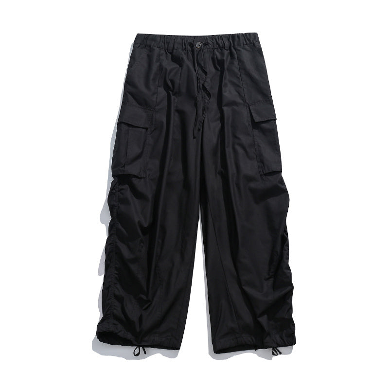 Outdoor Vintage Paratrooper Cargo Pants