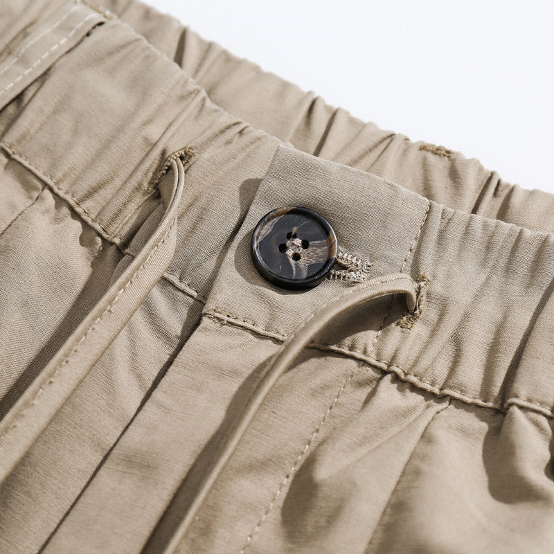 Outdoor Vintage Paratrooper Cargo Pants