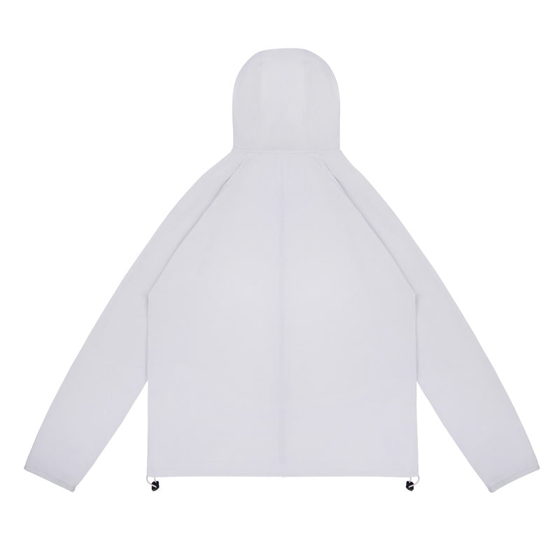 Summer Outdoor Breathable Sun Protection Jacket