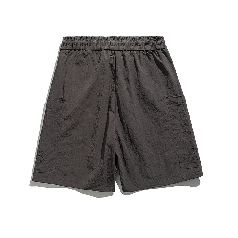 Thin Drawstring Quick-Drying Outdoor Cargo Shorts