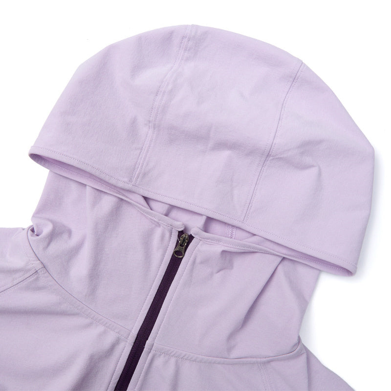 Summer Outdoor Breathable Sun Protection Jacket