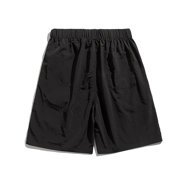 Summer Outdoor Casual Straight Cargo Shorts