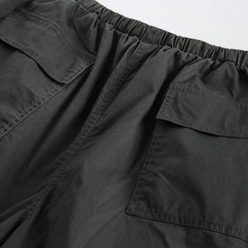 Summer Outdoor Multi-Pocket Cargo Shorts