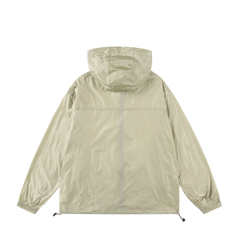 Outdoor Lightweight UV Protection Breathable Jacket