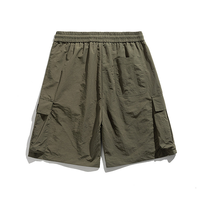 Summer Light Outdoor Cargo Shorts