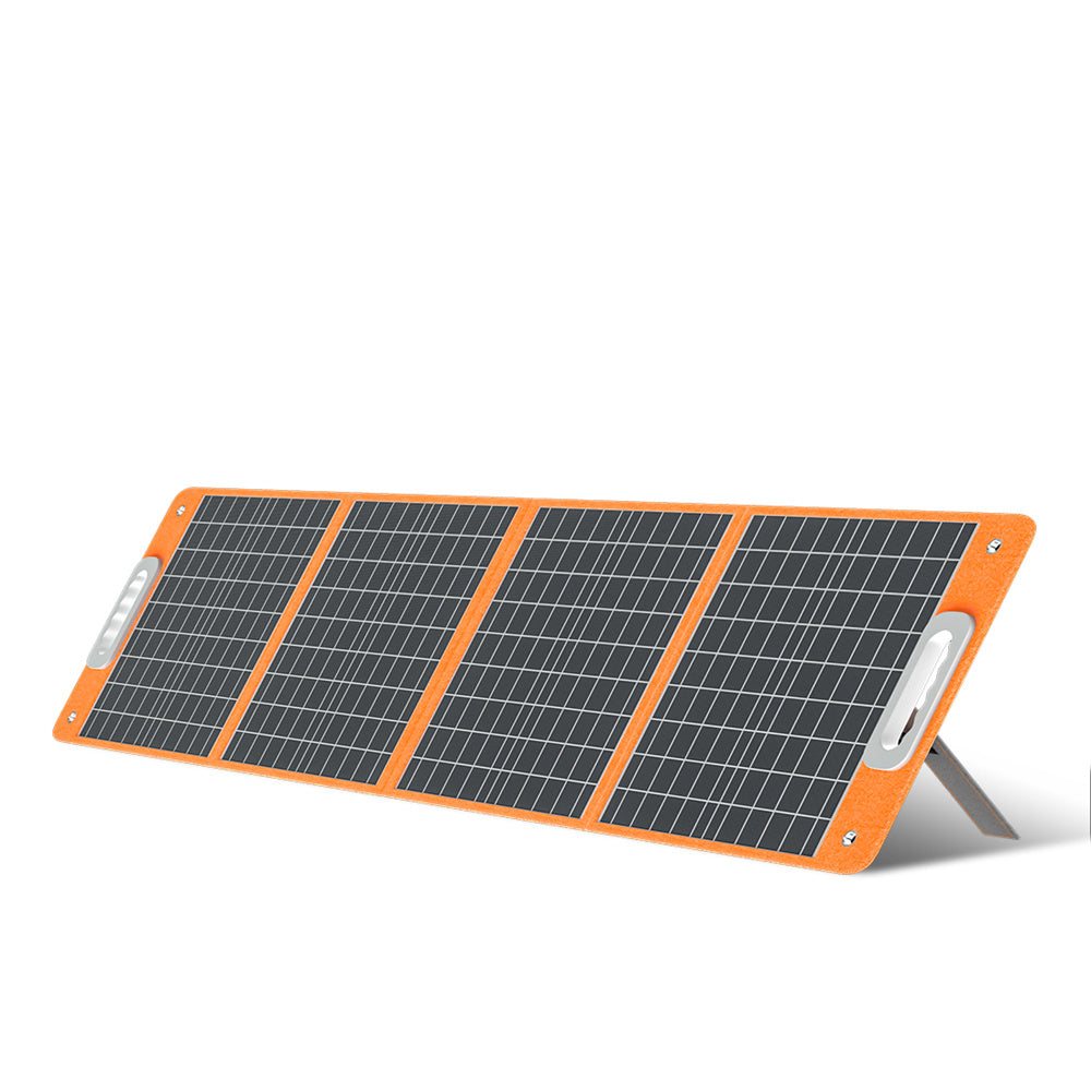 FlashFish TSP100 Foldable Solar Panel | 100W/18V