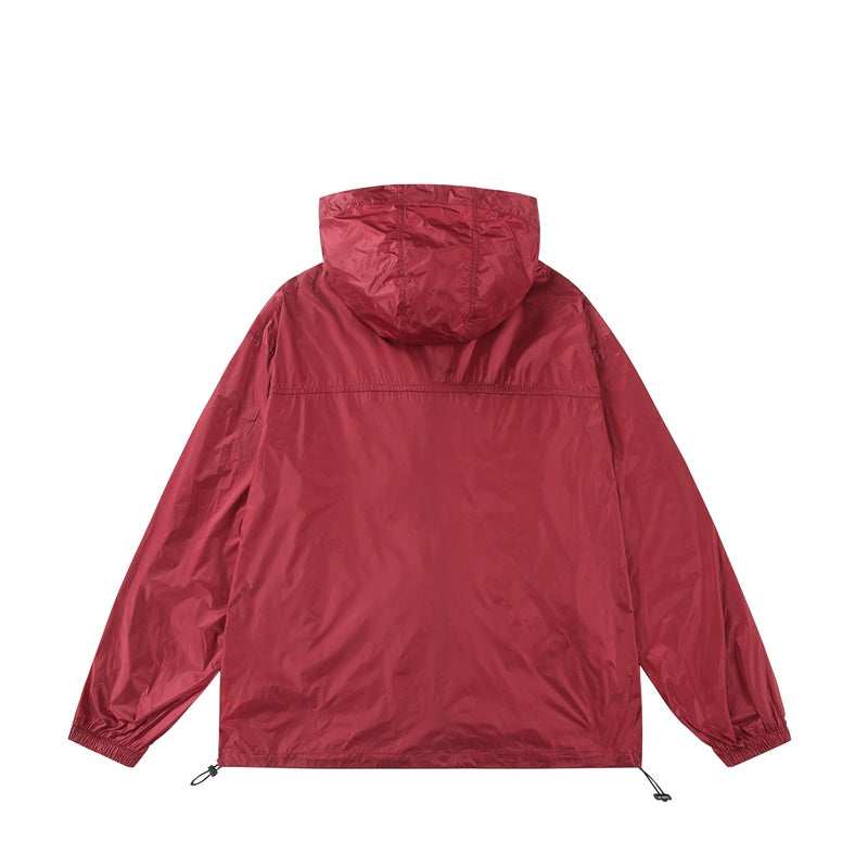 Outdoor Lightweight UV Protection Breathable Jacket