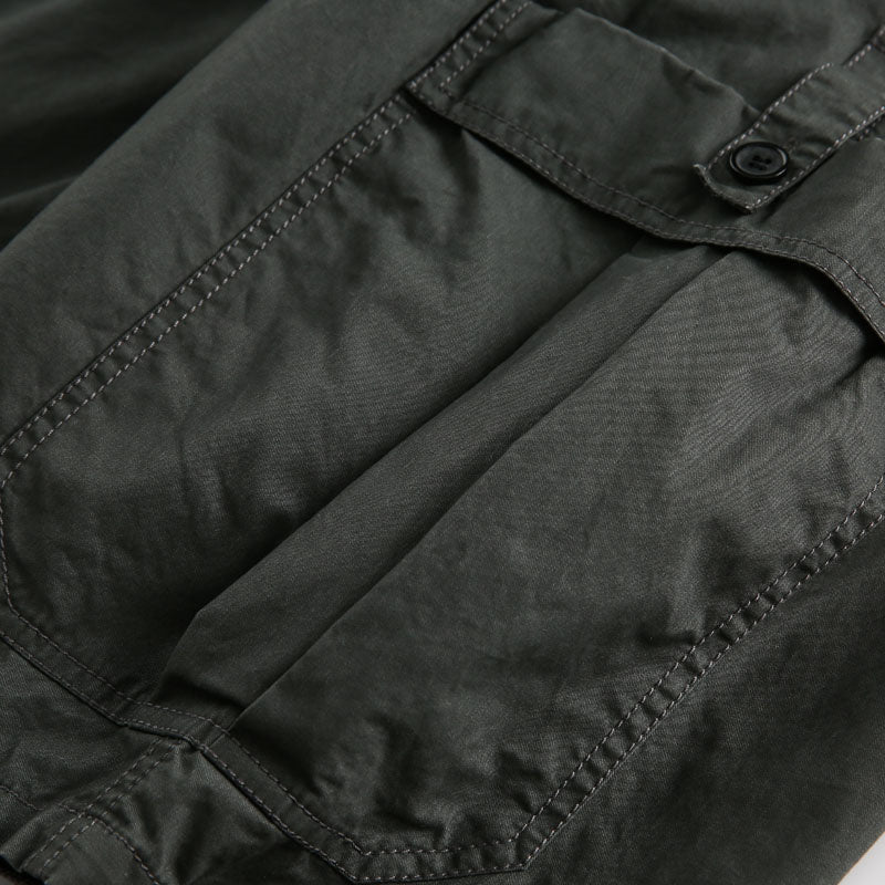 Summer Outdoor Multi-Pocket Cargo Shorts