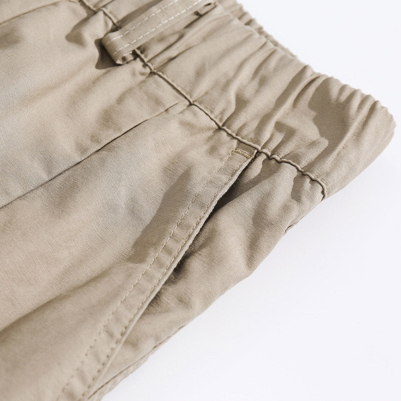 Outdoor Vintage Paratrooper Cargo Pants