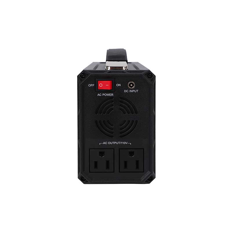 FlashFish G300 Portable Power Station | 300W 222Wh