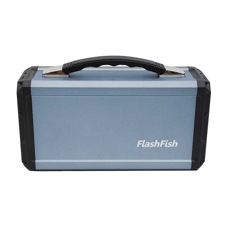 FlashFish G300 Portable Power Station | 300W 222Wh